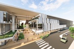 Bureau Proberts designs transit-oriented development for Brisbane station