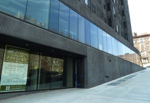 Sugar Hill by Adjaye Associates includes the capacity for retail components at ground level.