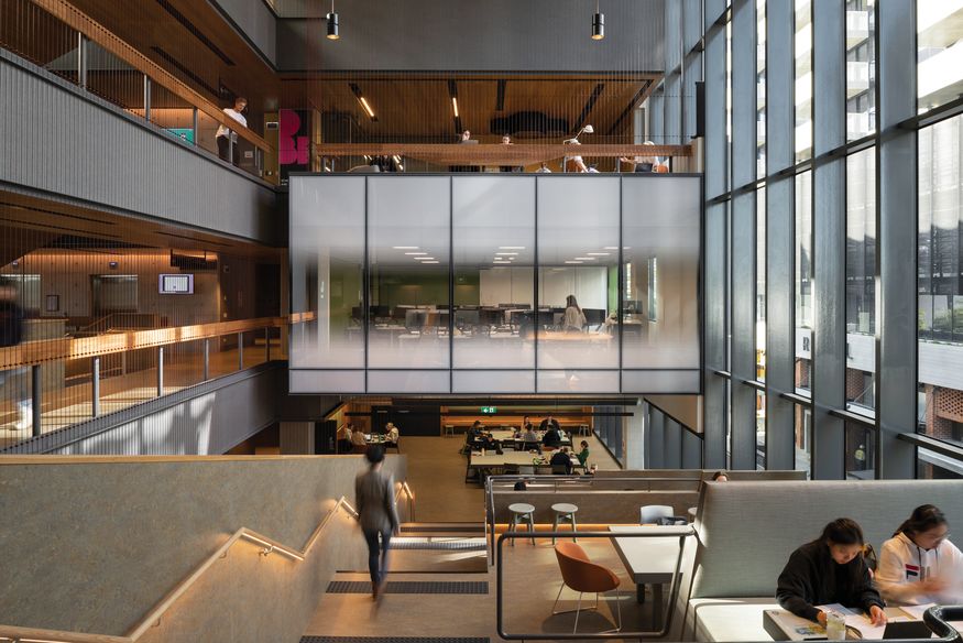 School of Design and the Built Environment, Curtin University ArchitectureAu