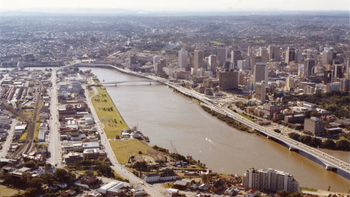 How Expo 88 Created Brisbane's South Bank Parklands