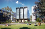 Work begins on ‘crystalline’ molecular research building at the University of Wollongong