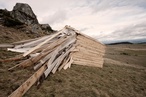 Sloping House: France
