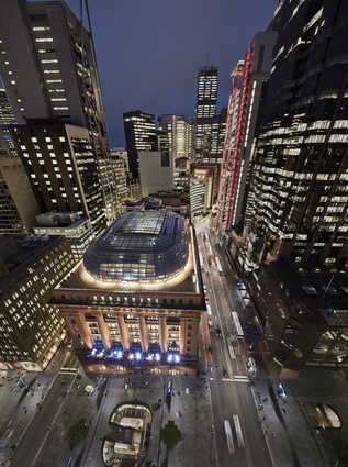 50 Martin Place by JPW.