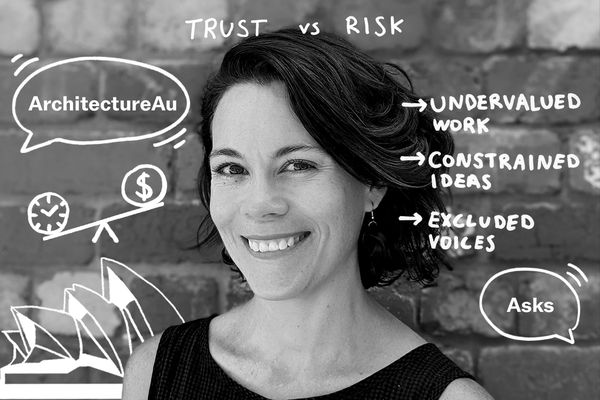Suzannah Waldron on how to improve the competition system | ArchitectureAu