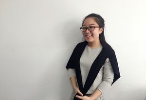 Executive editor of Landscape Architecture Frontiers, Tina Tian