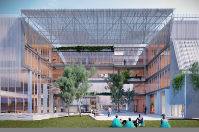 Curtin University School of Design and the Built Environment.