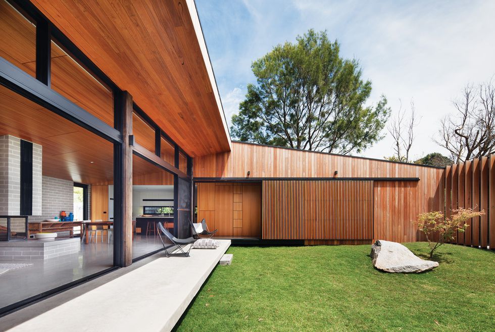 Hover House | ArchitectureAU