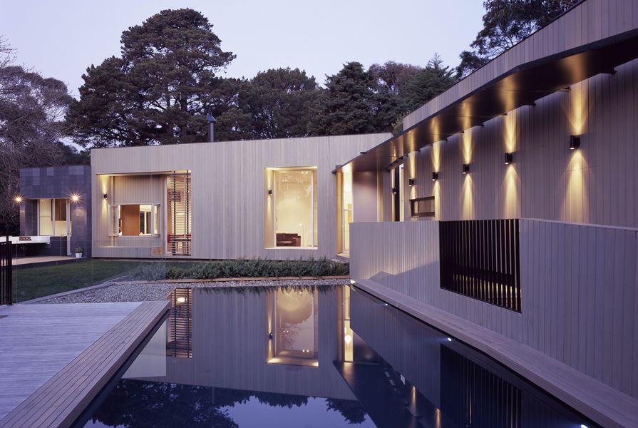 McBride House by Bird de la Coeur Architects ArchitectureAu