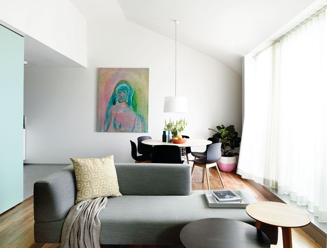 Smith Street Apartment ArchitectureAu