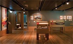 The Philip Bacon Heritage Gallery. Image: Jon Linkins