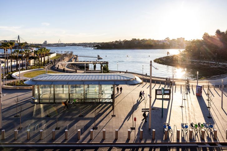 Shortlist revealed: Australian Urban Design Awards 2026 | Landscape ...