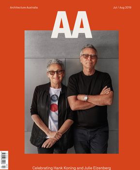 Architecture Australia