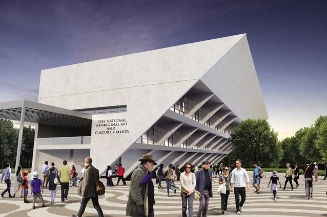 SA gov’t pushes ahead with Adelaide Contemporary alternative ...