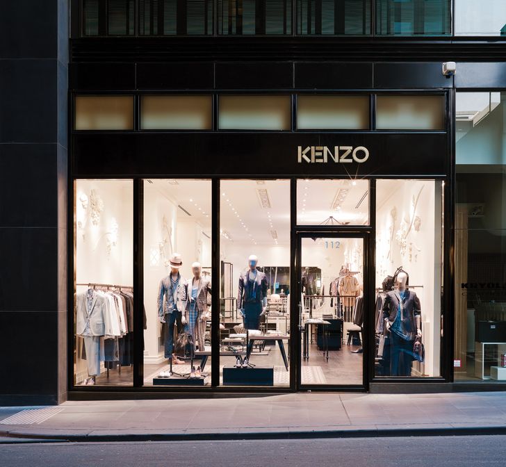 kenzo fashion brand