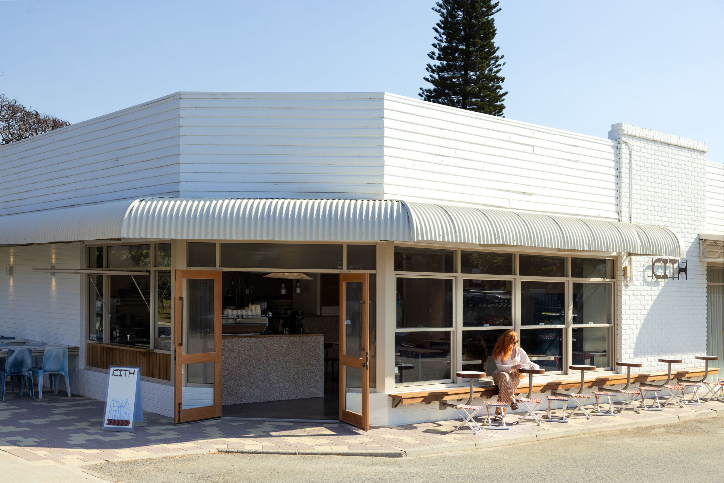 Kith Perth Kith Eatery by Rezen Studio | ArchitectureAu