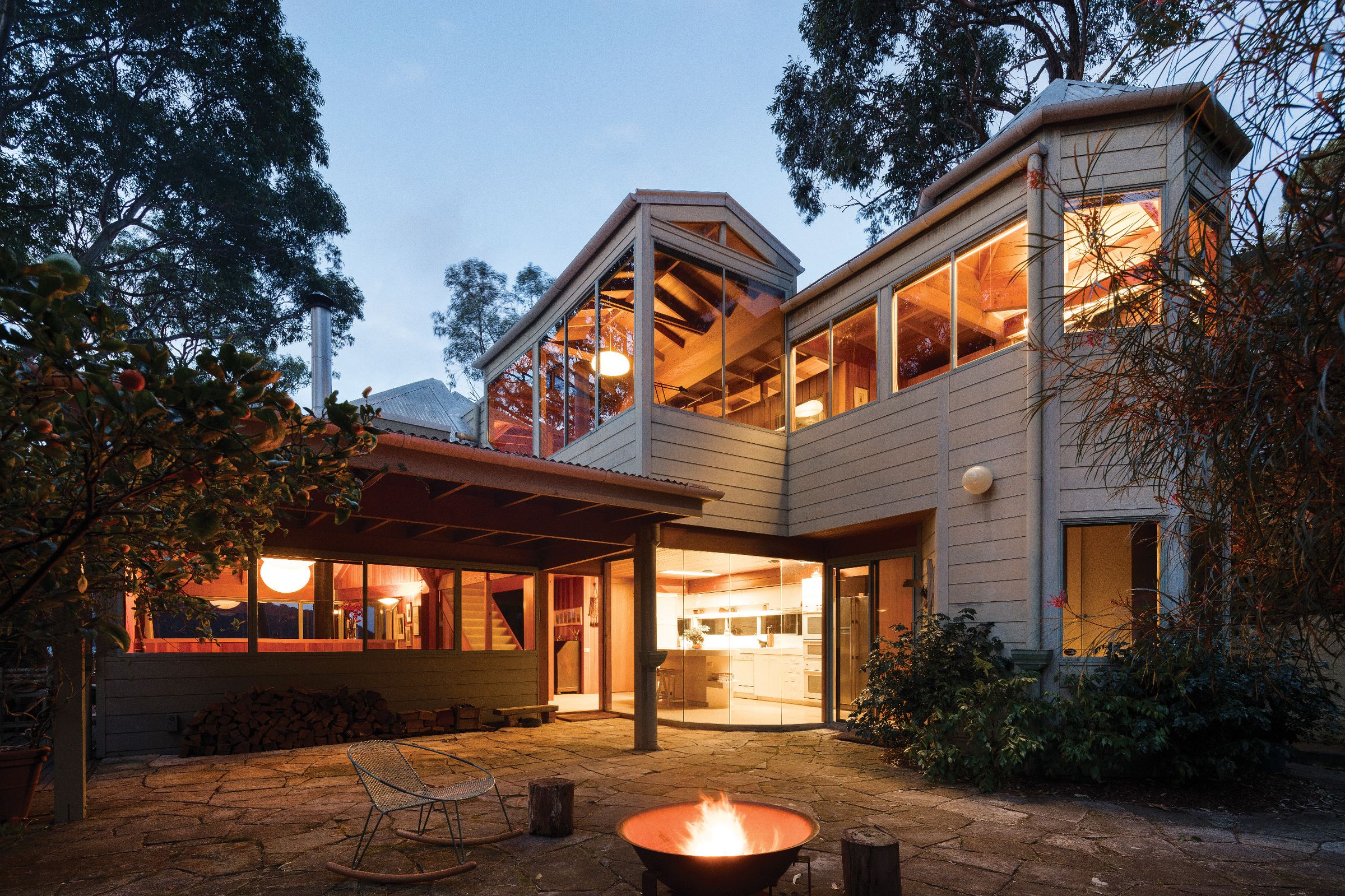 Revisited: Pitt Point House | ArchitectureAu