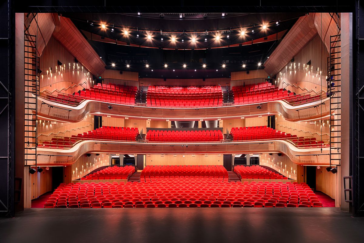 Adelaide's historic Her Majesty’s Theatre opens after major redevelopment ArchitectureAU Adelaide's historic Her Majesty’s Theatre opens after major redevelopment ArchitectureAU