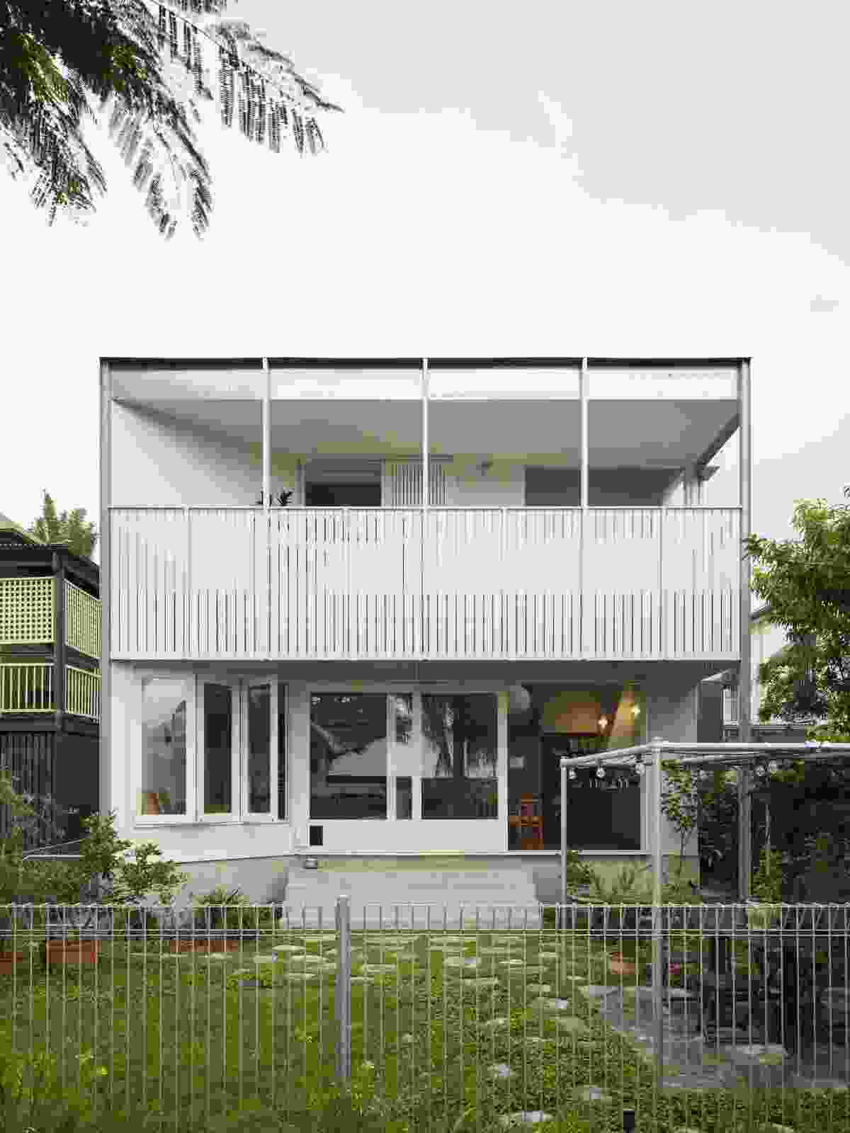 West End House by Zuzana and Nicholas | ArchitectureAu