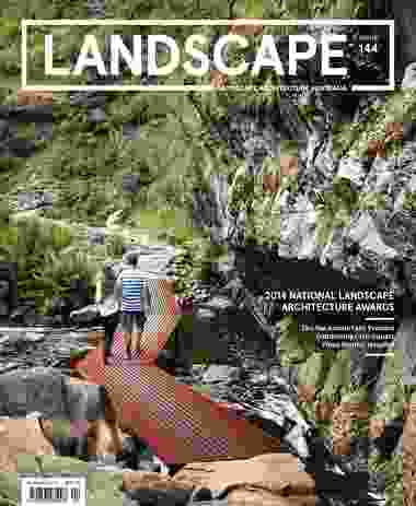 Landscape Architecture Australia 144.