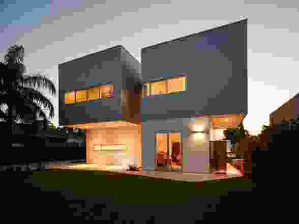 Dalkeith Residence – Iredale Pedersen Hook Architects.