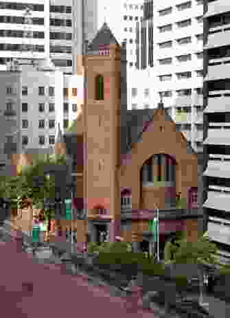 St Andrews Uniting Church, Brisbane, 