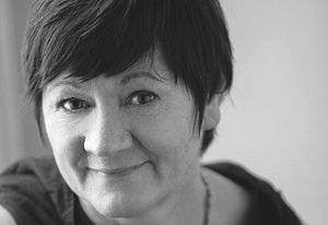 Jane Irwin: Hands on