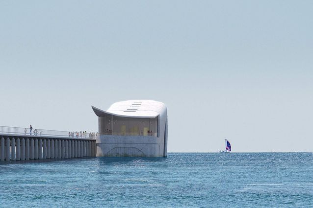 WA’s big whale offshore marine observatory