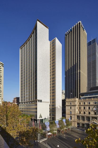 Australia's First Tower To Be Refurbished | ArchitectureAu