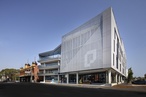 Gray Puksand’s vertical school in Prahran completed