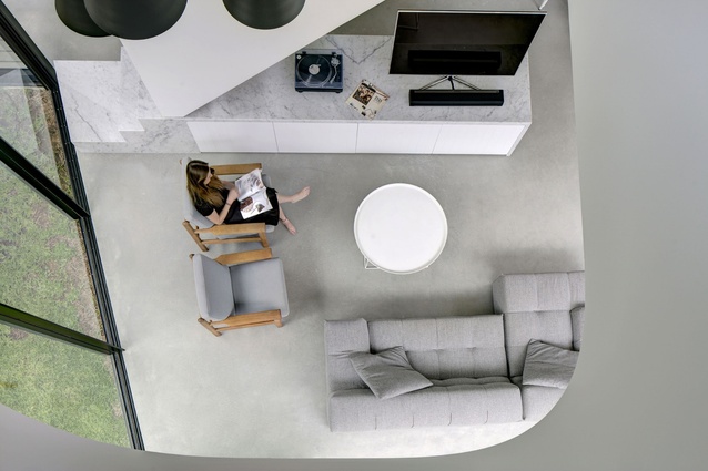 Peekaboo House by Carter Williamson.