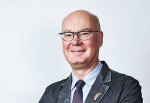 Alastair Swayn.