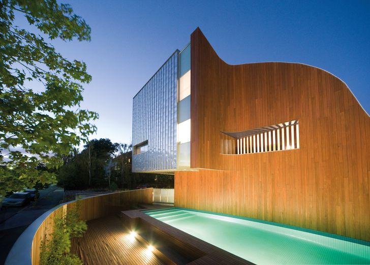 Wynnstay Road ArchitectureAu