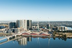 Six selected in design competition for 1,000 new homes in western Sydney