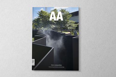 Architecture Australia March/April 2019.