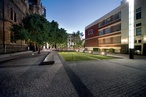 RMIT University urban spaces