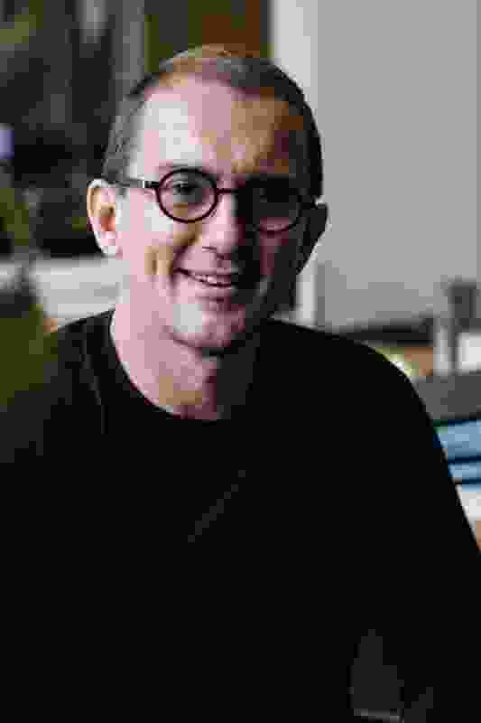 Richard Hassell, co-founding director of WOHA.