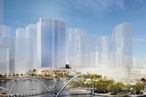Hassell’s 30-storey tower on Perth’s Elizabeth Quay approved