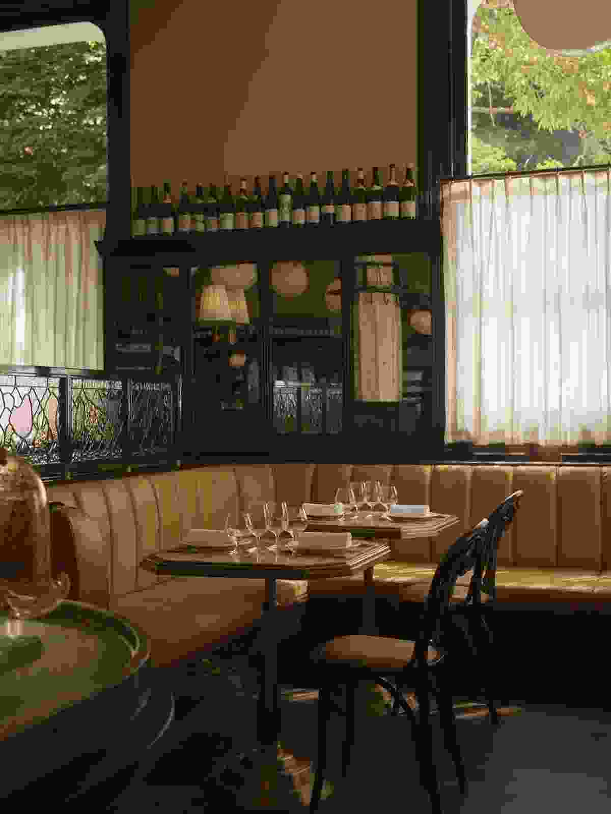 Restaurant Rear Exit In conversation with Tamsin Johnson, designer behind The French Exit ...