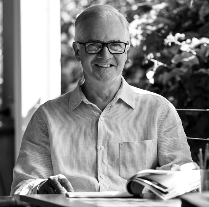 Winner of the 2017 National President’s Prize, Michael Keniger.