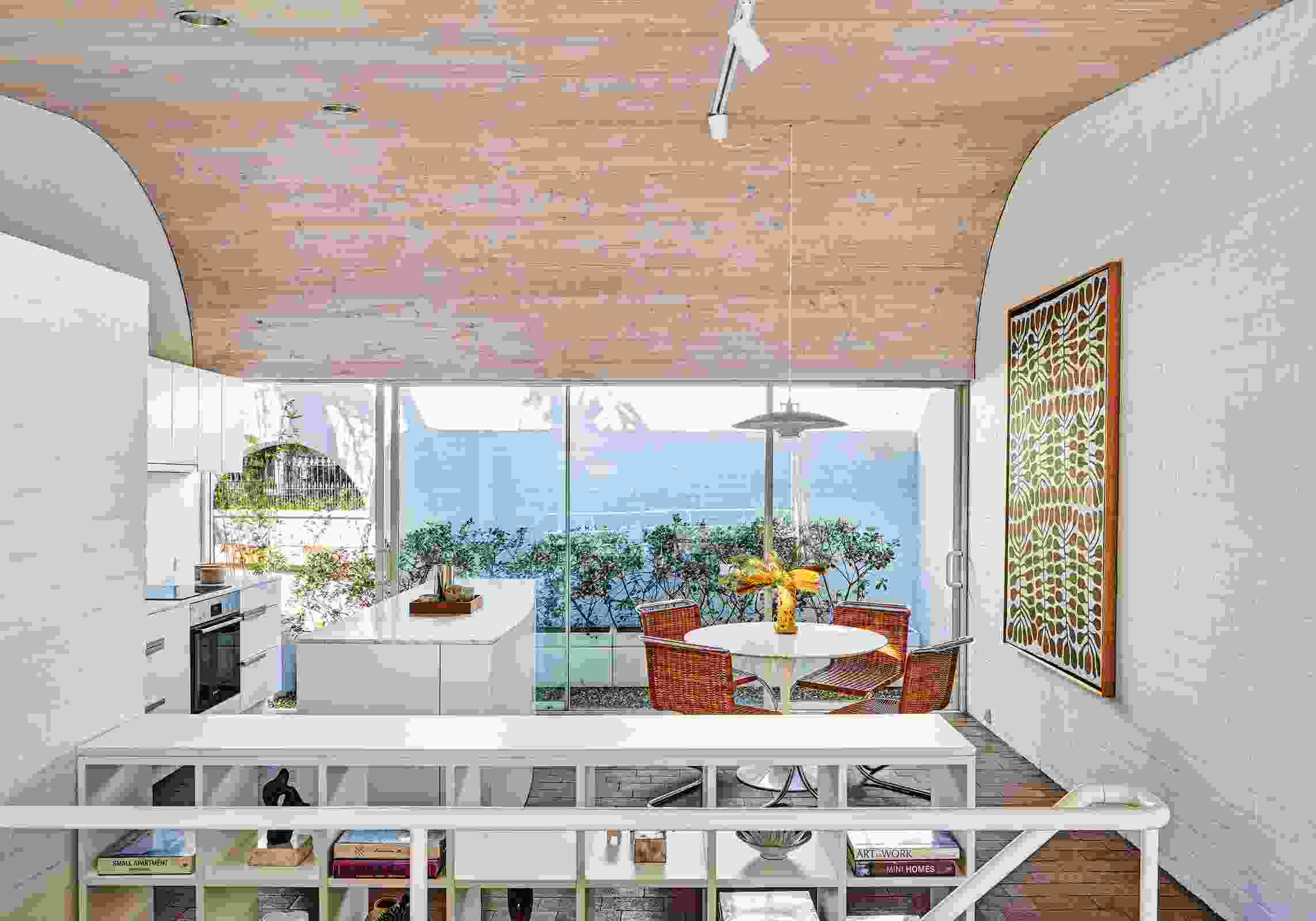 Revisited: Paddington House | ArchitectureAu