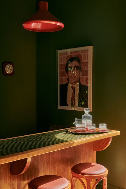 A new old-world trattoria: Rocco’s Bologna Discoteca | ArchitectureAu