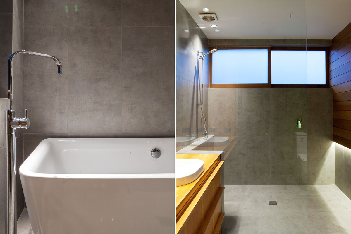 Hidden treasure Herne Bay House ArchitectureAu