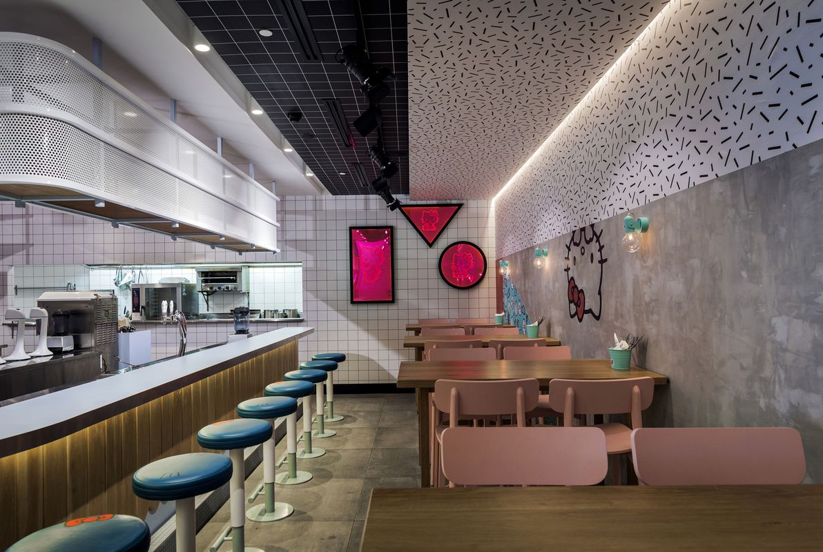 2016 Eat Drink Design Awards shortlist: Best Cafe Design | ArchitectureAu