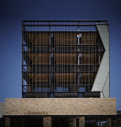 The Commons (Vic) by Breathe Architecture.