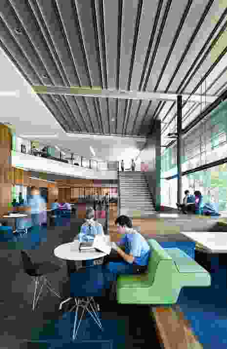 Innovative learning spaces | ArchitectureAu