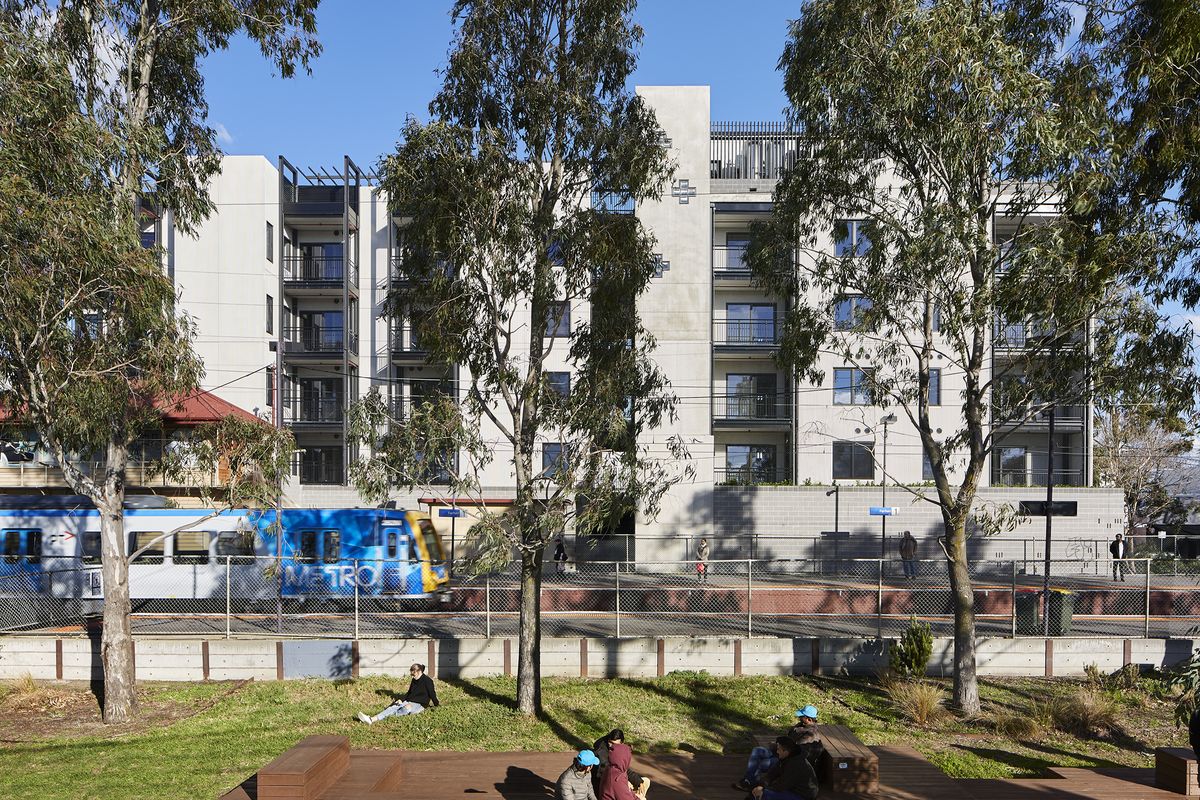 Second apartment development joins Nightingale family ArchitectureAu