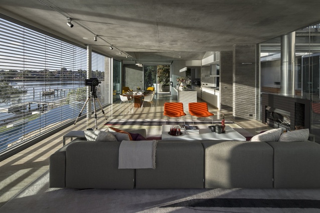 Link House – Renato D'Ettorre Architects.