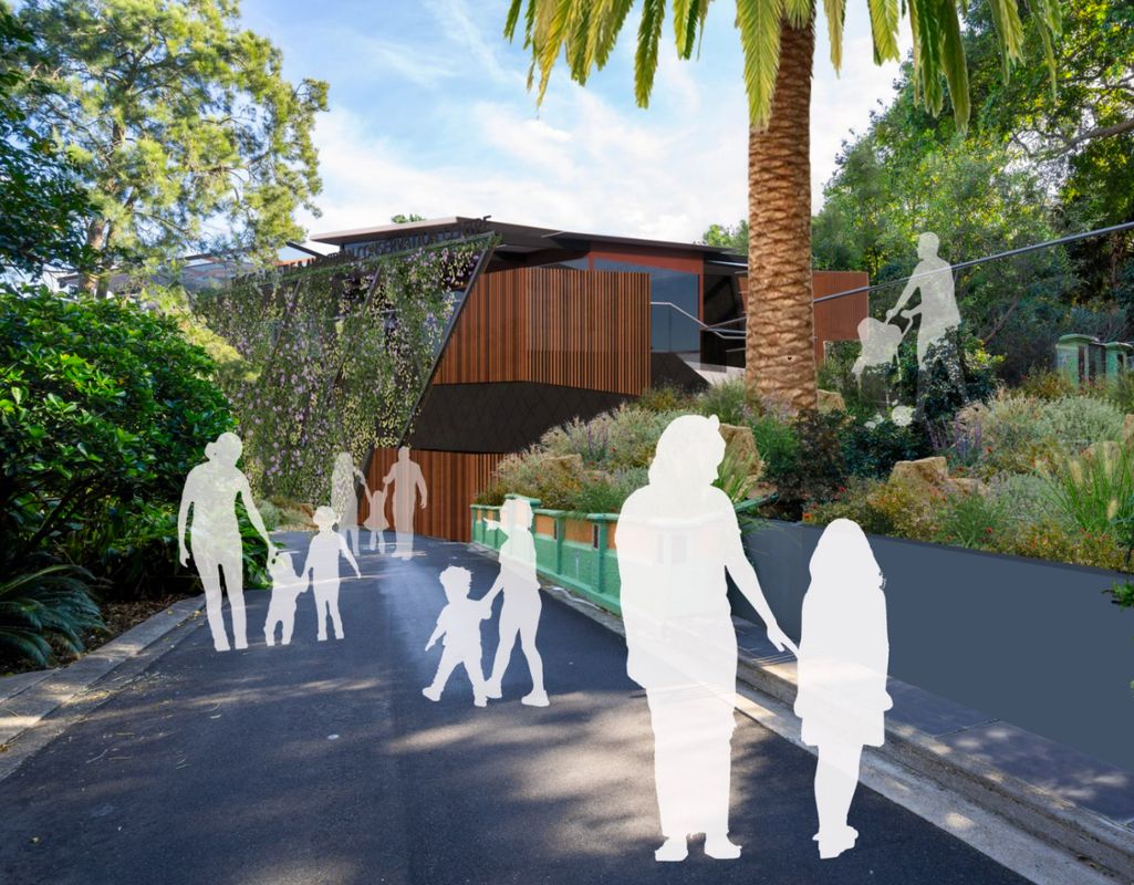 Perth and Taronga zoos evolve ArchitectureAu