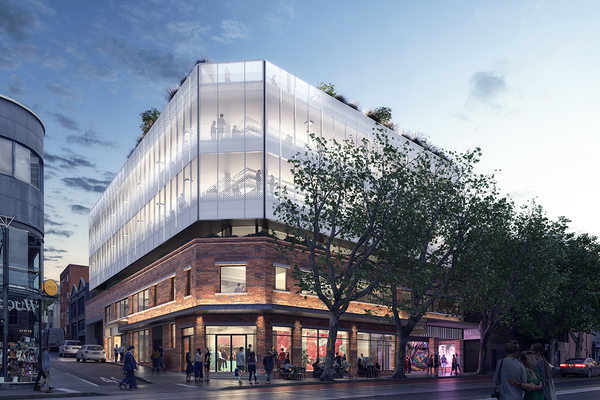 Plans to redevelop a former cinema in Sydney's Paddington have been released, with the charming movie theatre set to be redeveloped by Scott Carver.