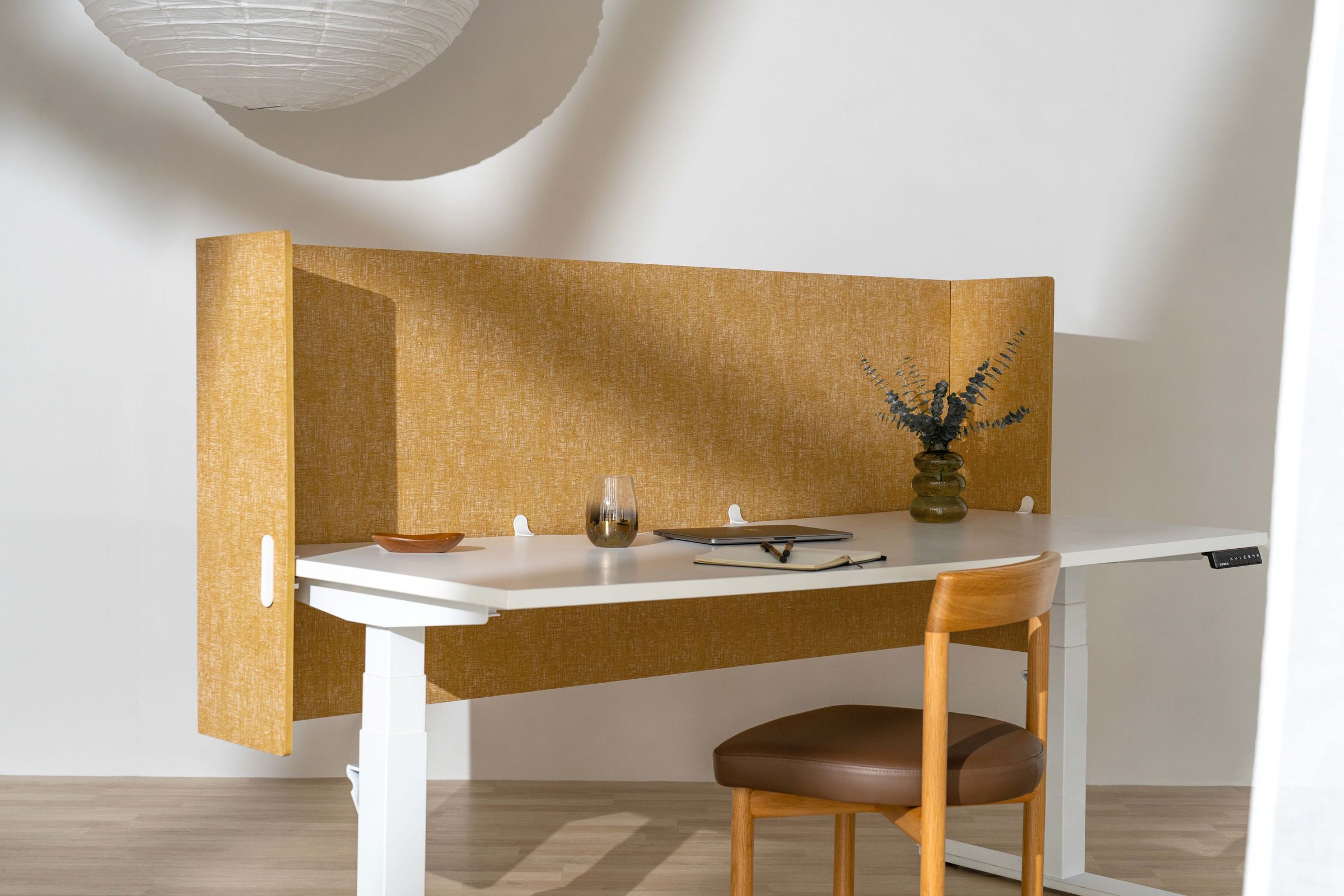 Vicinity Workstations from Autex Acoustics | ArchitectureAu
